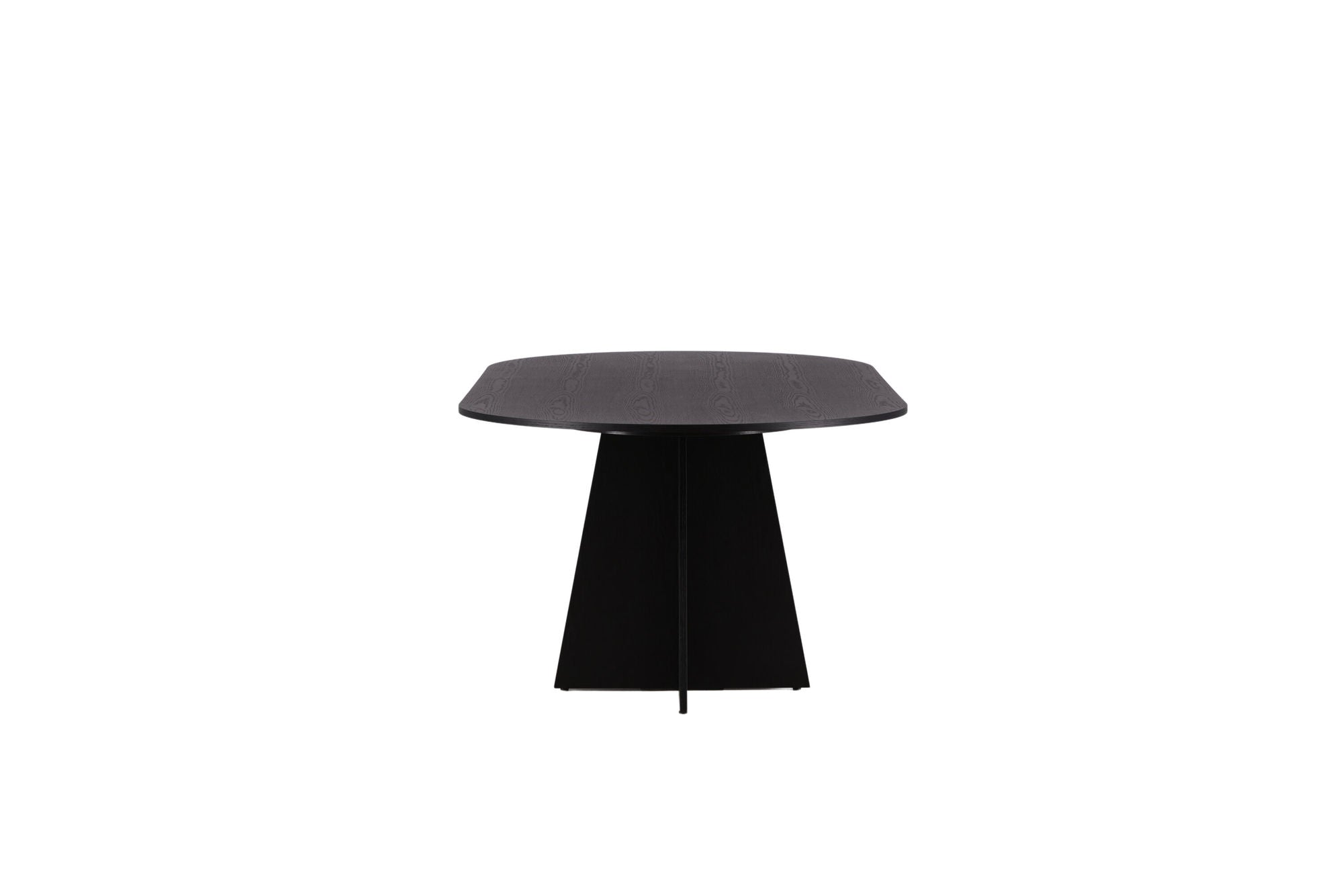 Bell Matbord, Svart