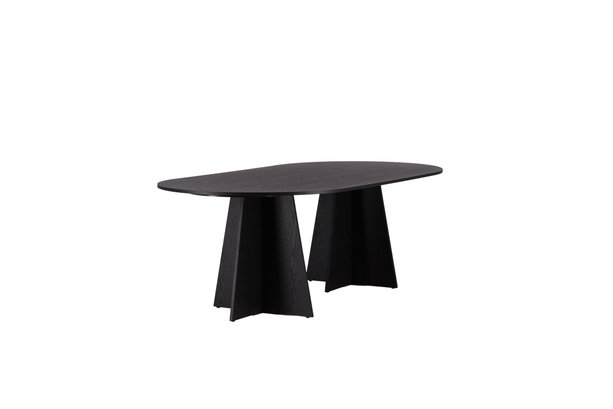 Bell Matbord, Svart