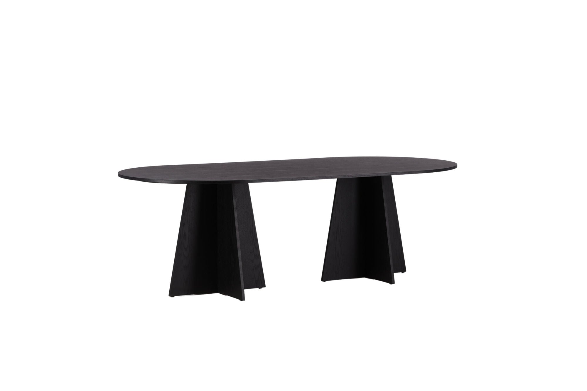 Bell Matbord, Svart