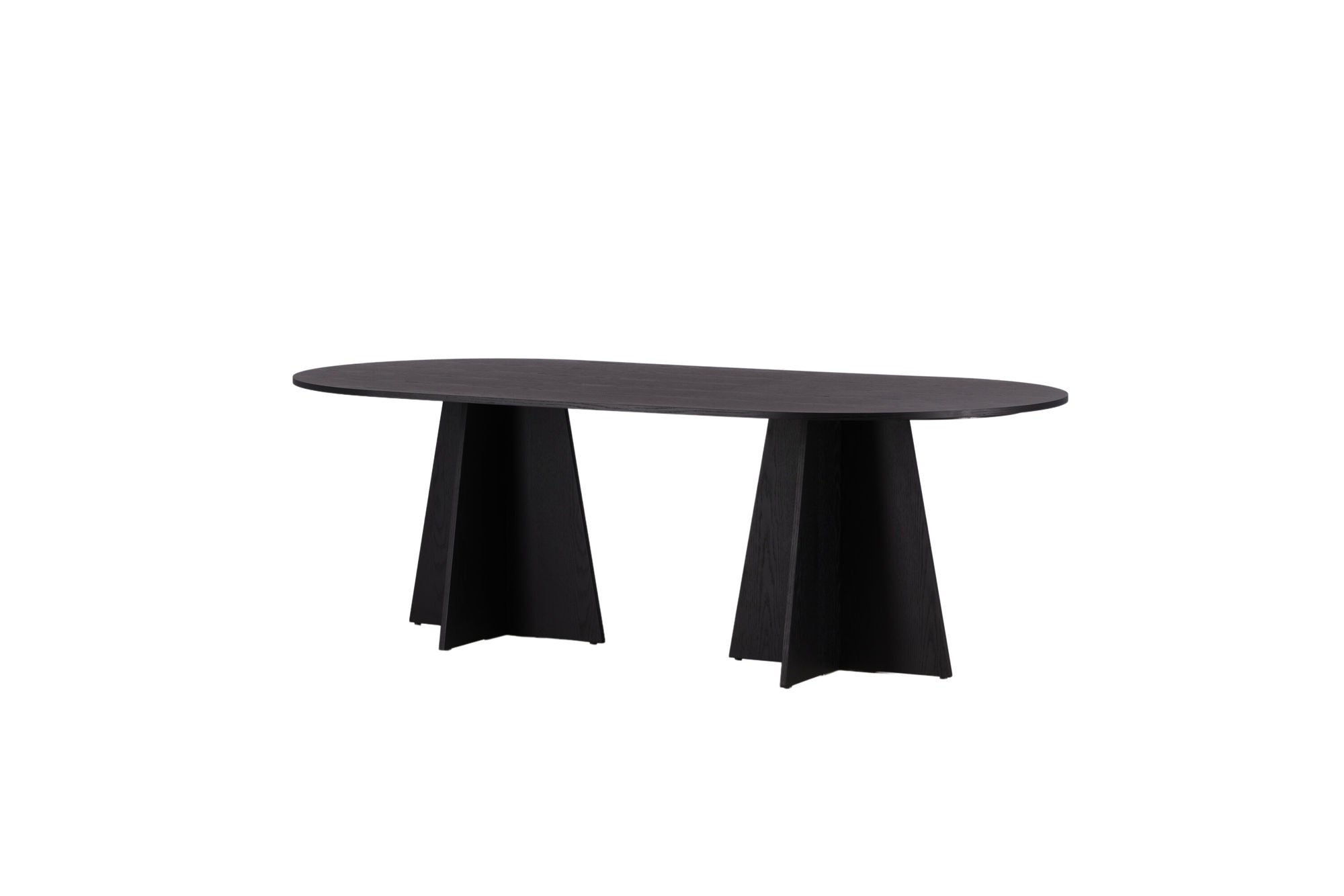Bell Matbord, Svart