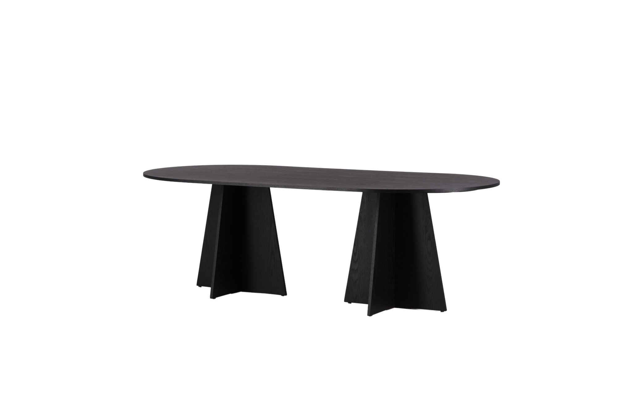 Bell Matbord, Svart