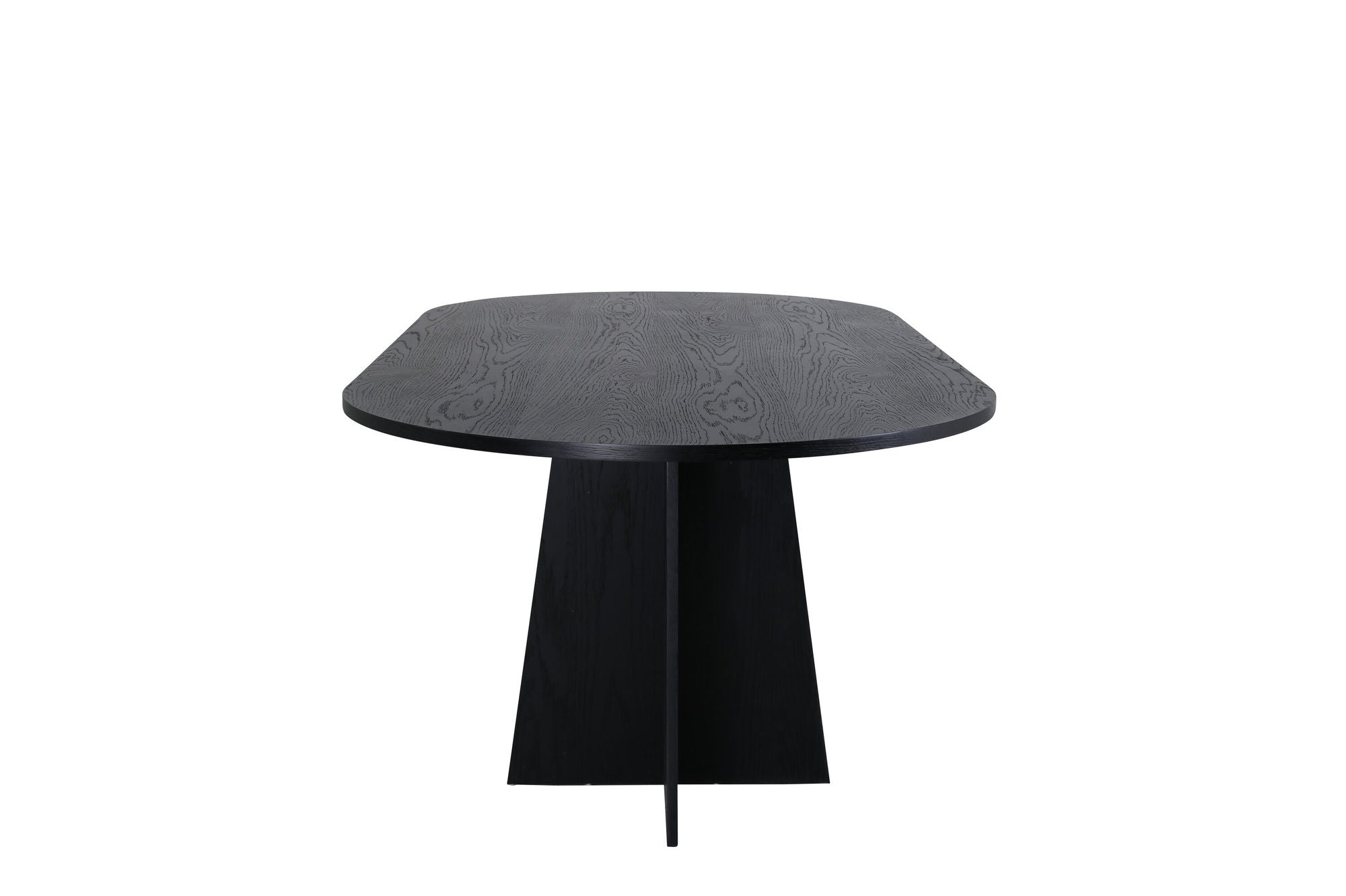 Bell Matbord, Svart