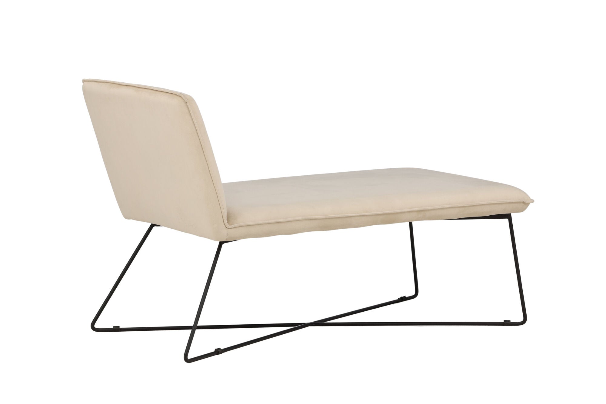 X-lounge Fåtölj, Beige