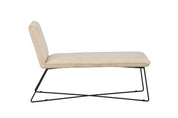 X-lounge Fåtölj, Beige