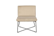X-lounge Fåtölj, Beige