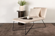 X-lounge Fåtölj, Beige