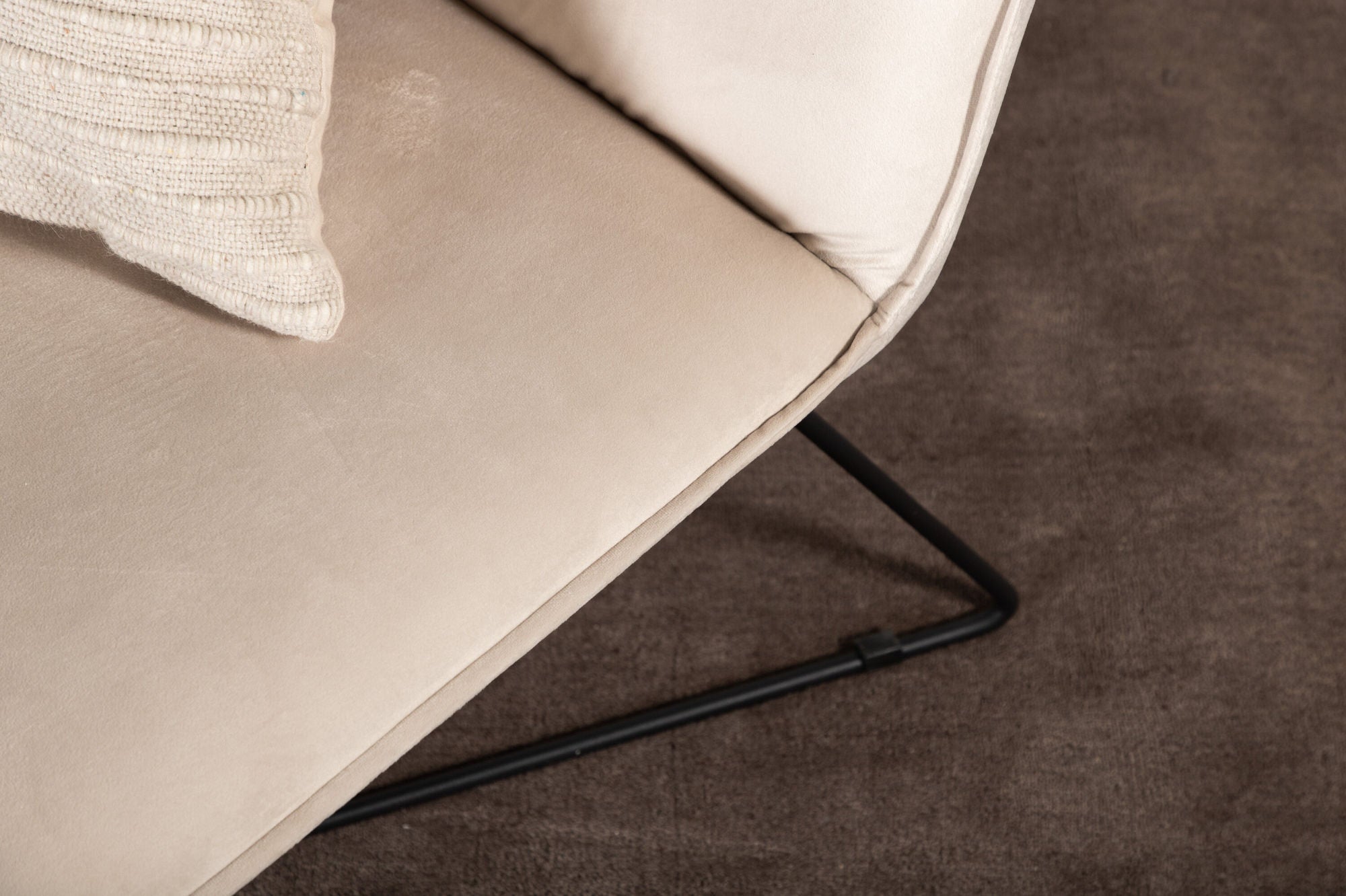 X-lounge Fåtölj, Beige