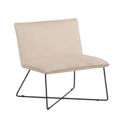 X-lounge Fåtölj, Off-white