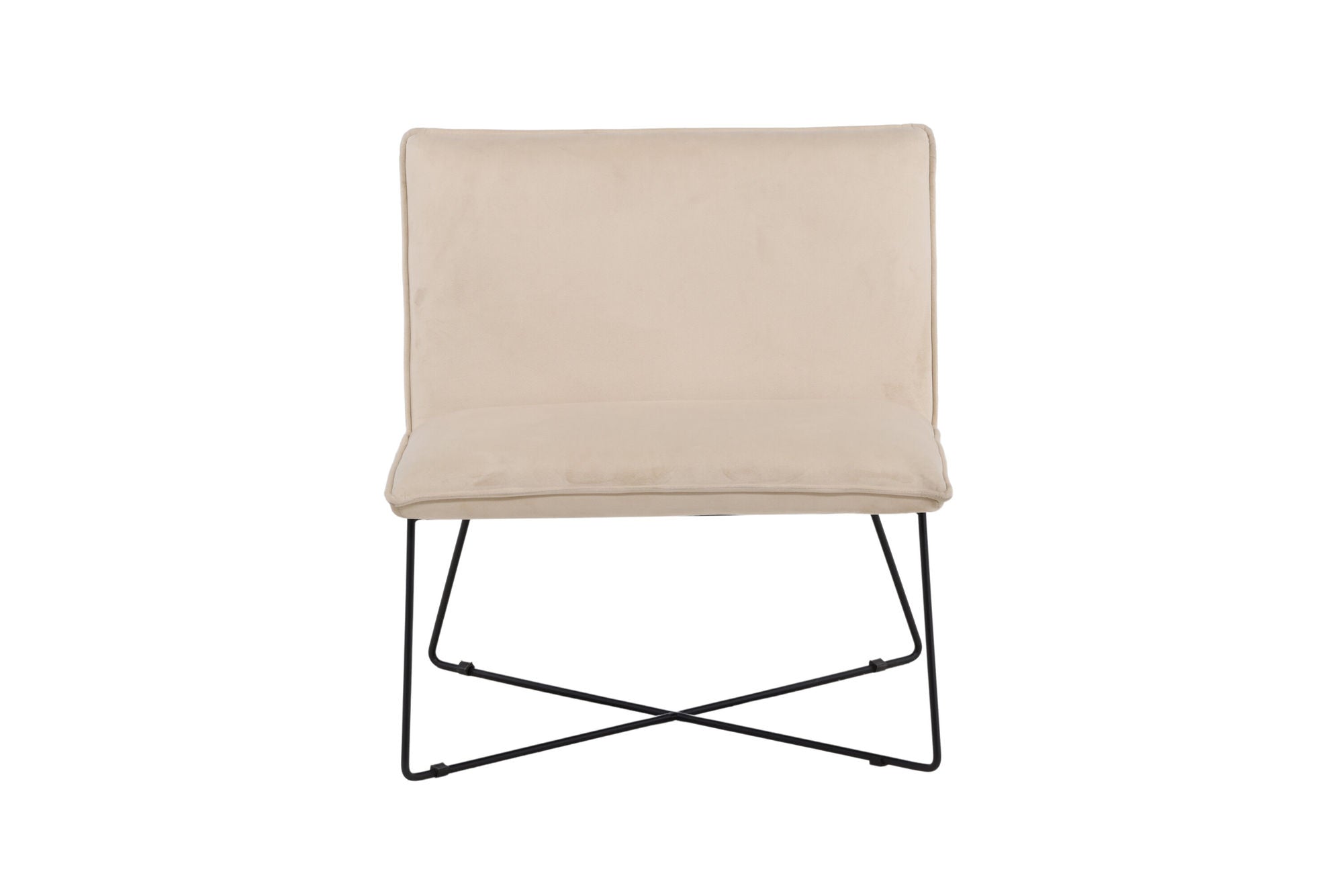 X-lounge Fåtölj, Off-white
