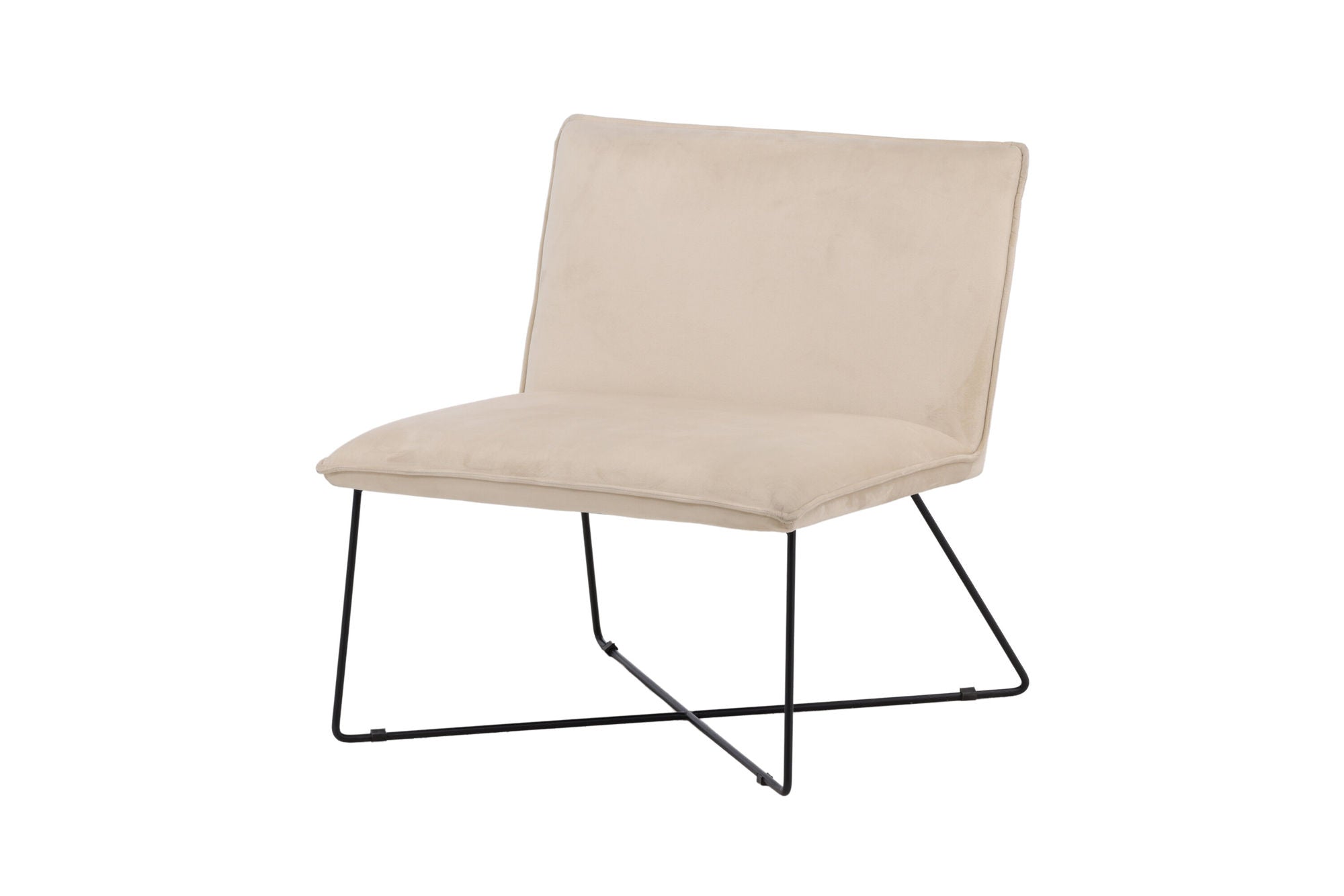 X-lounge Fåtölj, Off-white