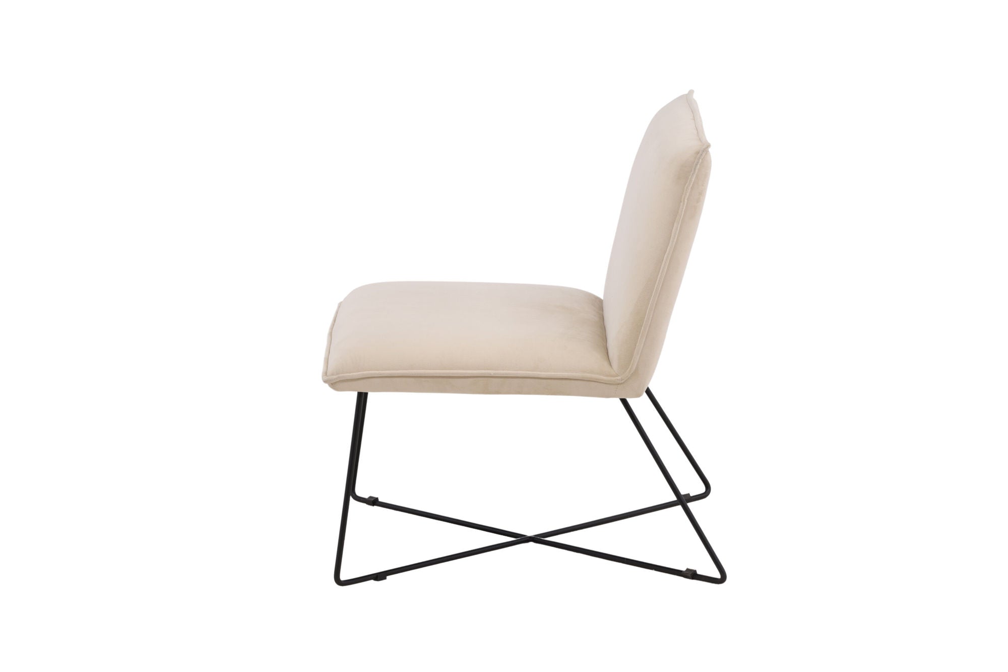 X-lounge Fåtölj, Off-white