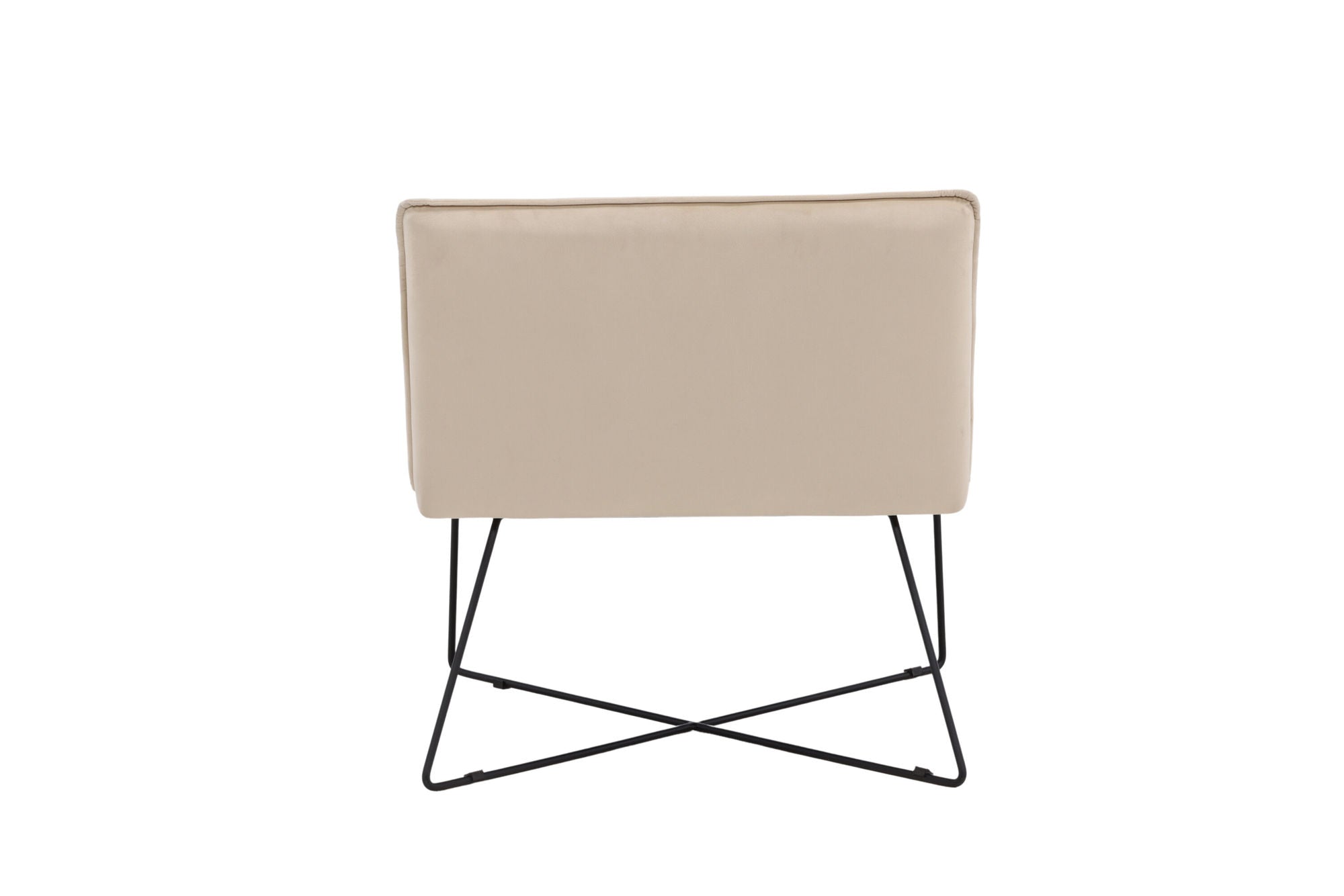 X-lounge Fåtölj, Off-white