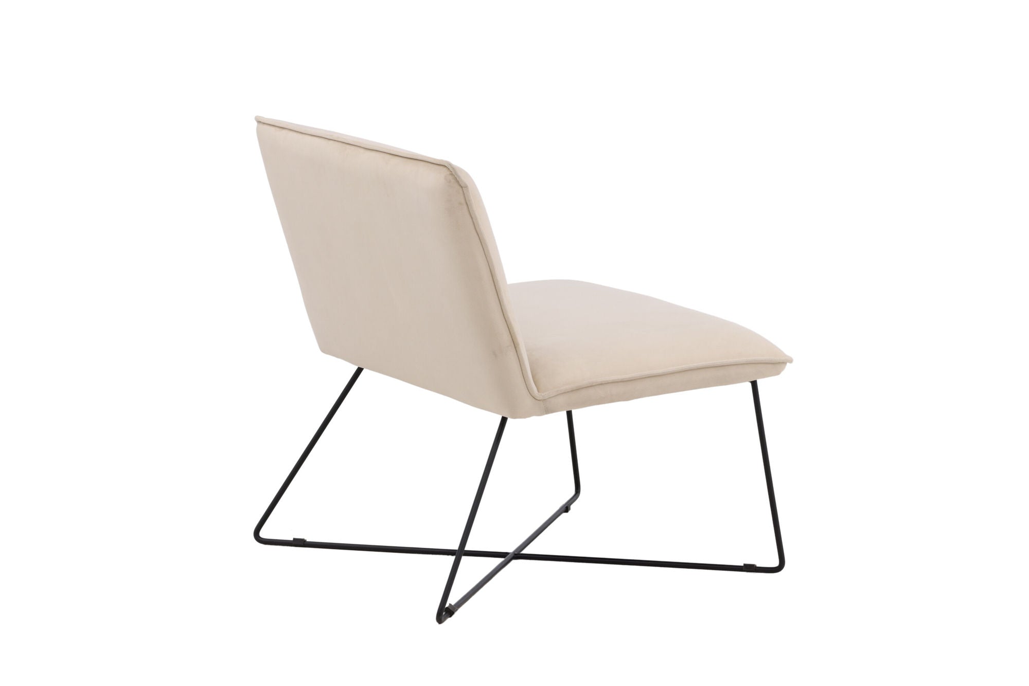 X-lounge Fåtölj, Off-white