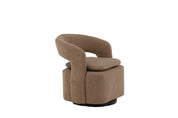 Laurel Fåtölj Bouclé, Beige