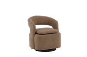 Laurel Fåtölj Bouclé, Beige