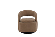Laurel Fåtölj Bouclé, Beige