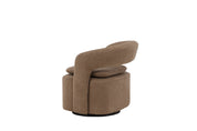 Laurel Fåtölj Bouclé, Beige