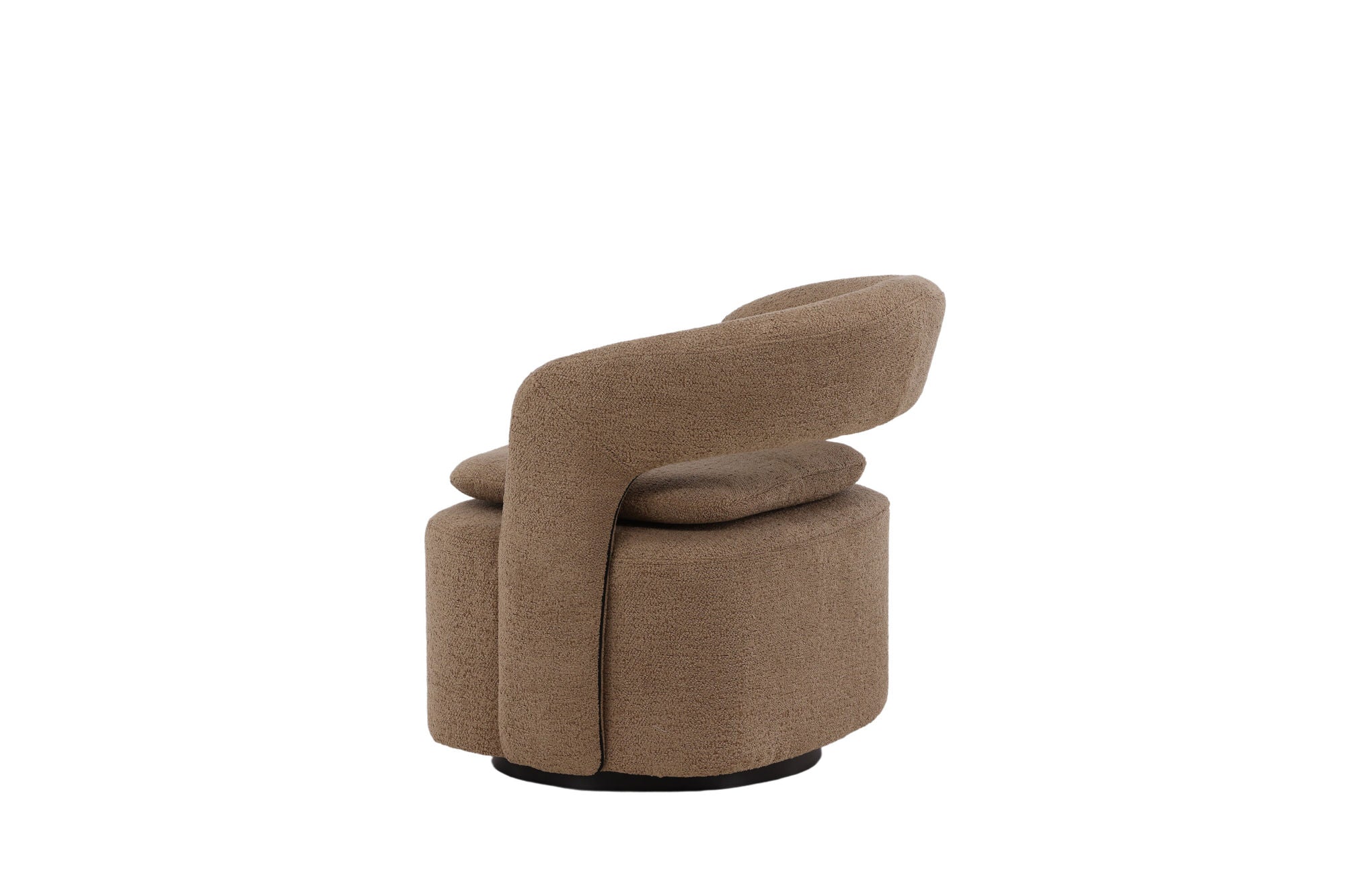 Laurel Fåtölj Bouclé, Beige