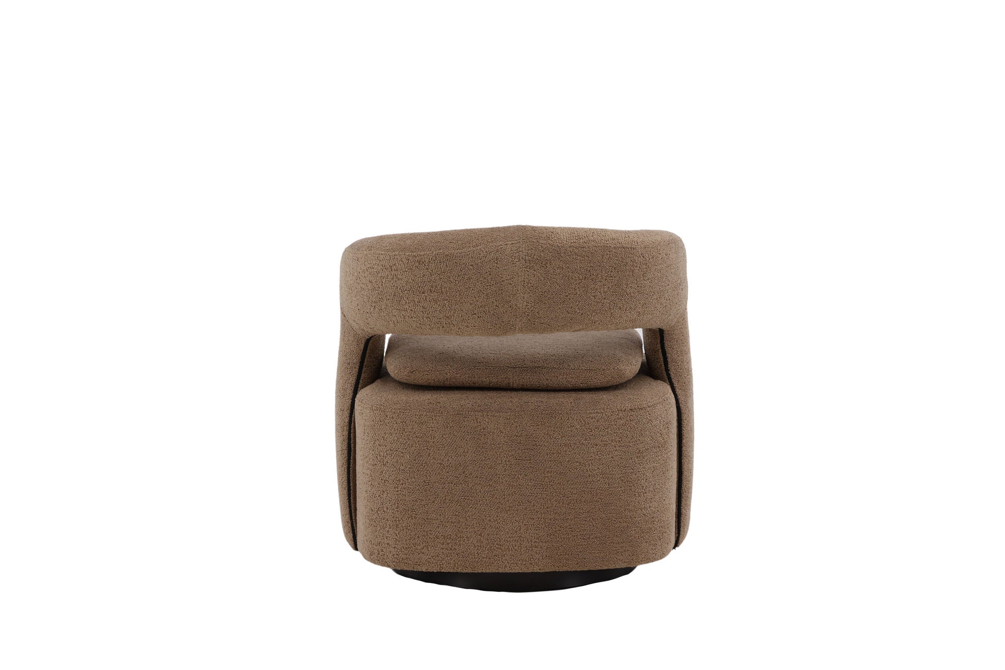 Laurel Fåtölj Bouclé, Beige