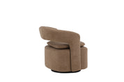 Laurel Fåtölj Bouclé, Beige