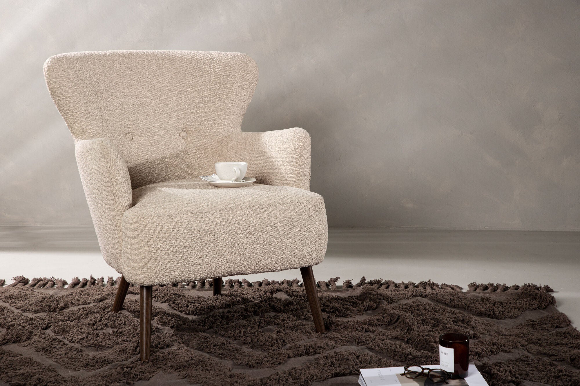 Särö Fåtölj, Beige