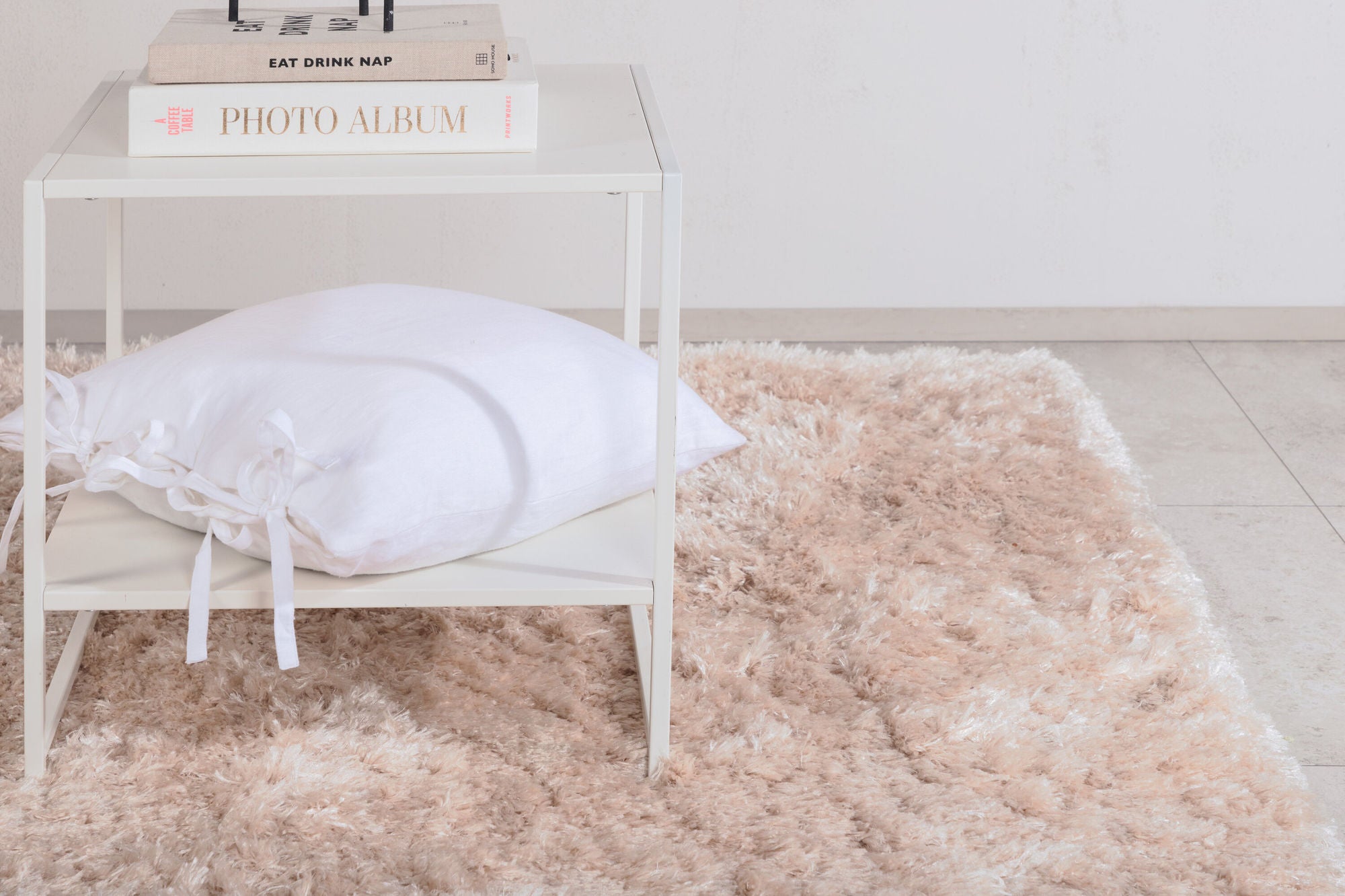 Noelle Matta 230x160, Beige