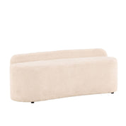 Pocatello Soffa Bouclé, Vit