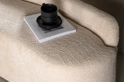 Pocatello Soffa Bouclé, Vit