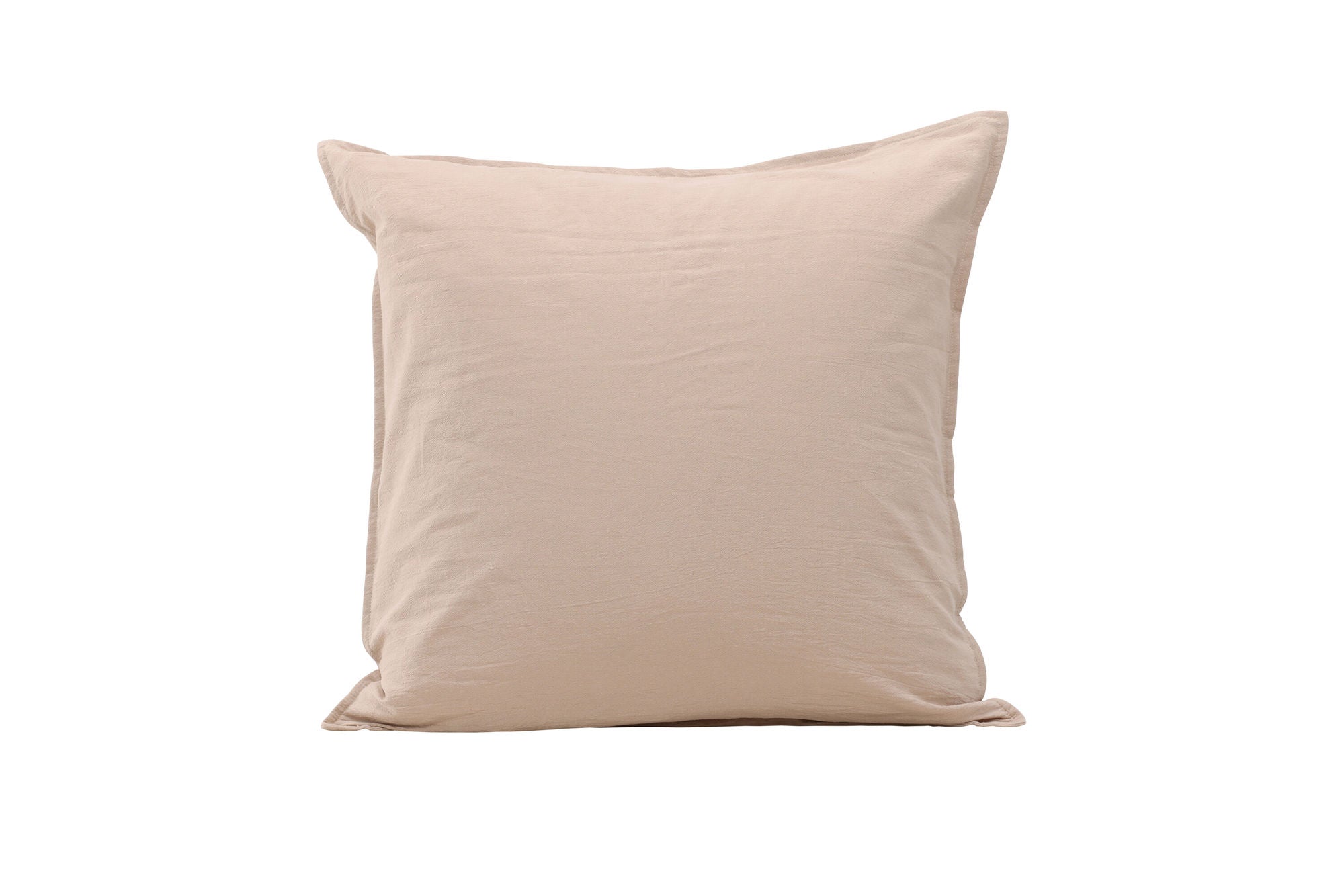 Ronja Kuddfodral 60x60, Beige