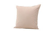 Ronja Kuddfodral 60x60, Beige