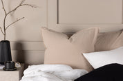 Ronja Kuddfodral 60x60, Beige