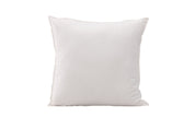 Ronja Kuddfodral 60x60, Vit