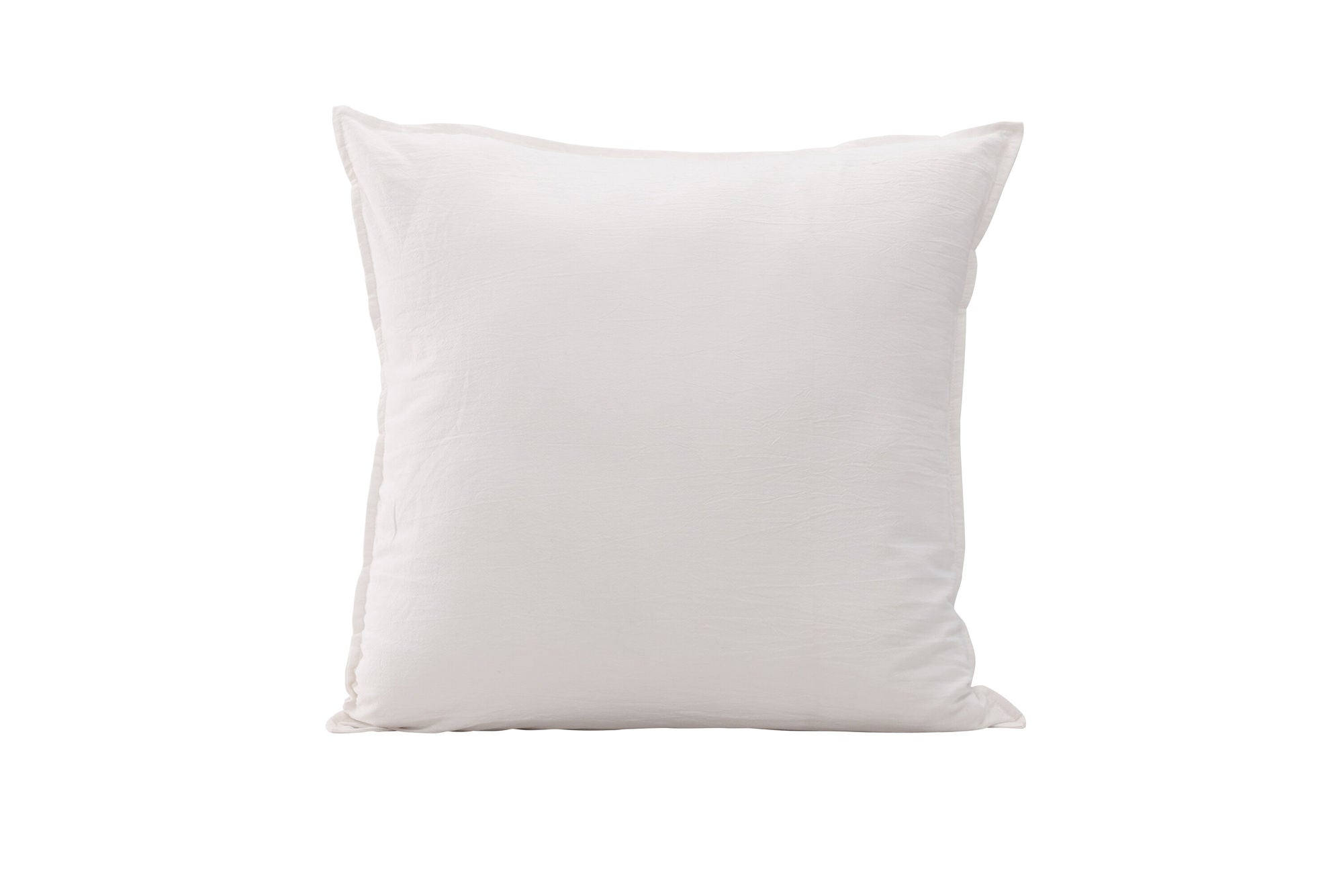 Ronja Kuddfodral 60x60, Vit