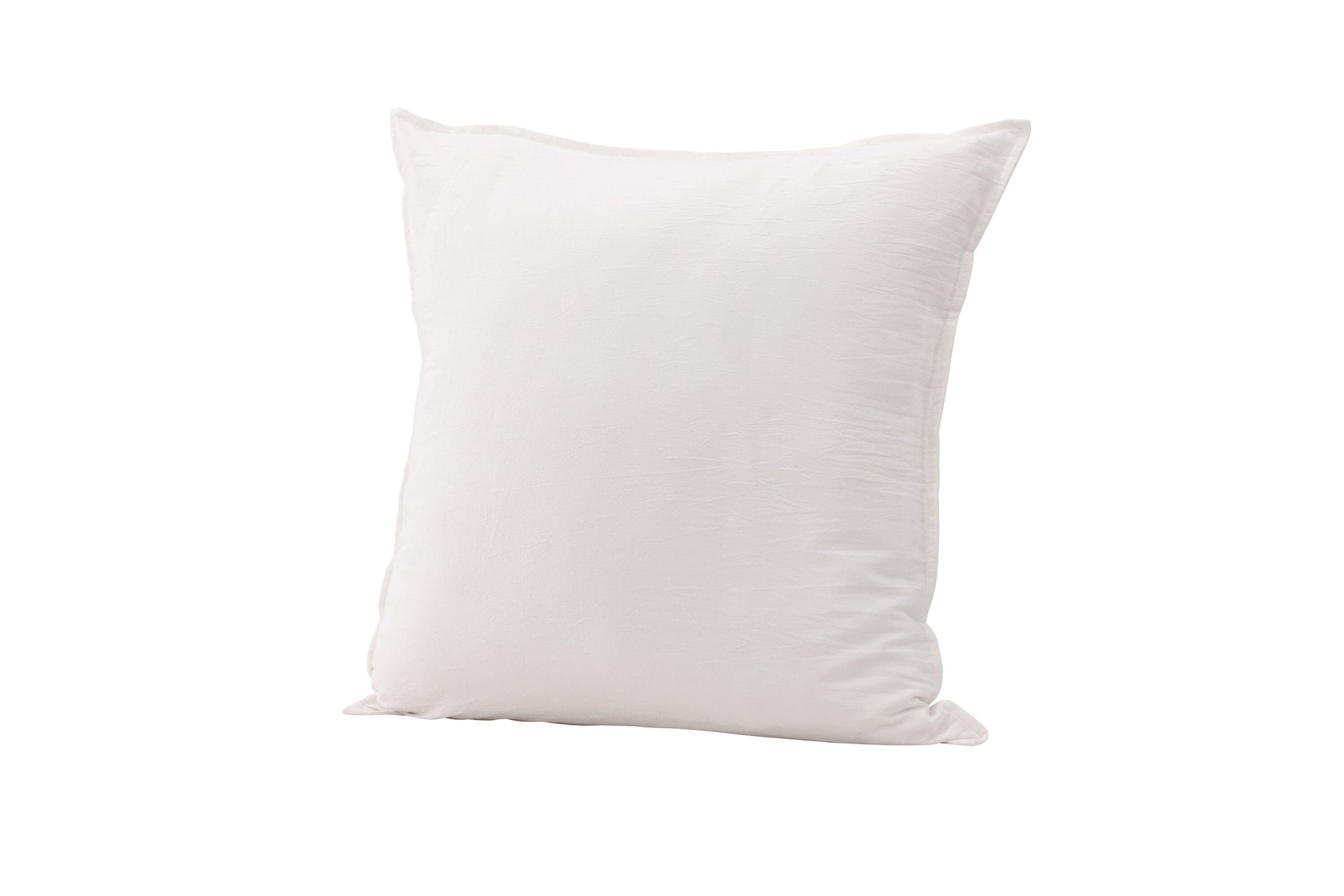 Ronja Kuddfodral 60x60, Vit
