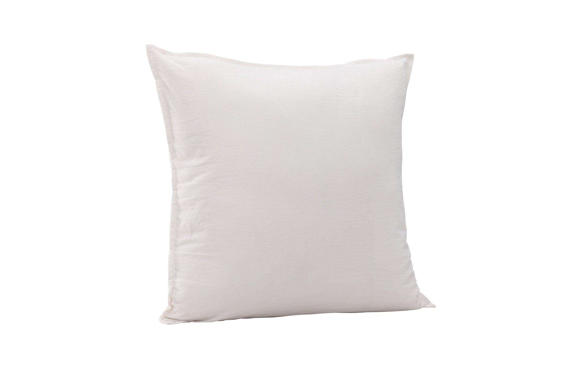 Ronja Kuddfodral 60x60, Vit
