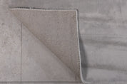 Indra Viskosmatta, 200x300cm, Silver