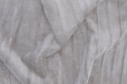 Indra Viskosmatta, 200x300cm, Silver
