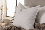 Ronja Kuddfodral 60x60, Vit