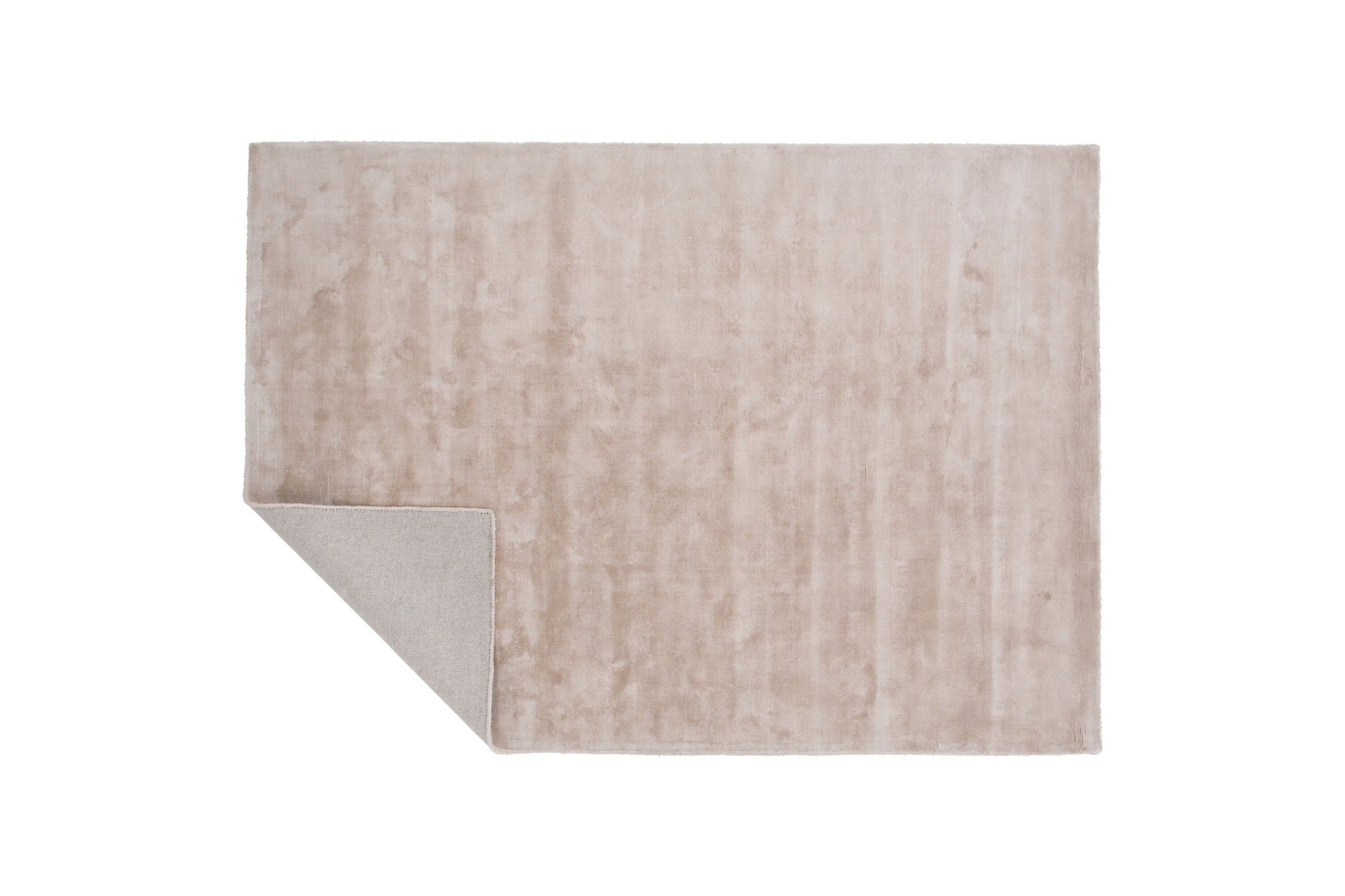 Indra Viskosmatta, 200x300cm, Beige