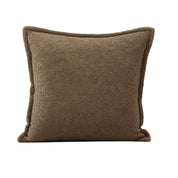Teddy Kuddfodral 60x60, Brun