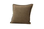 Teddy Kuddfodral 60x60, Brun