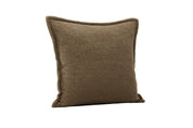Teddy Kuddfodral 60x60, Brun