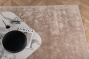 Indra Viskosmatta, 200x300cm, Beige