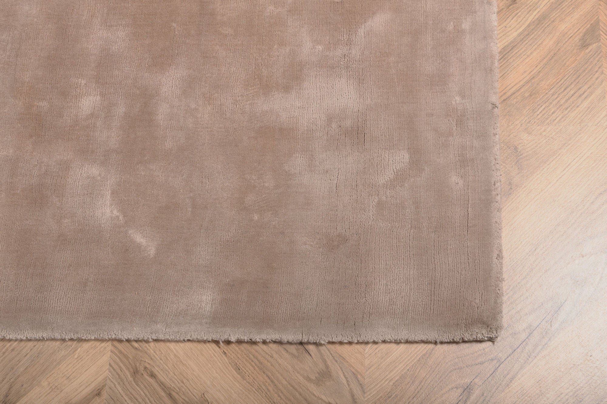 Indra Viskosmatta, 200x300cm, Beige