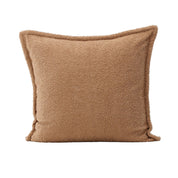 Teddy Kuddfodral 60x60, Beige