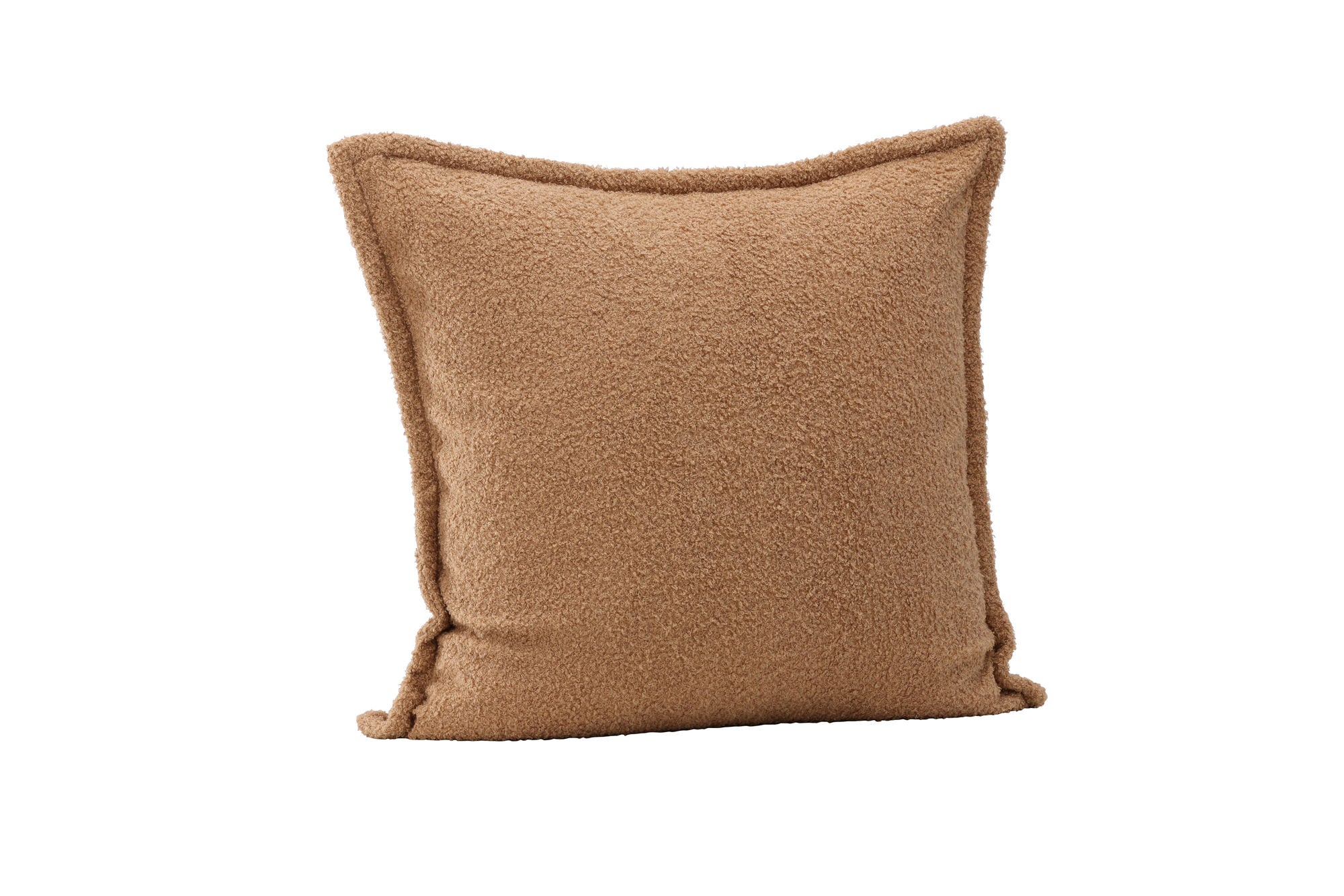 Teddy Kuddfodral 60x60, Beige