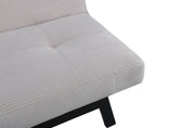 Bodil Bäddsoffa Manchester, Beige