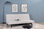 Bodil Bäddsoffa Manchester, Beige