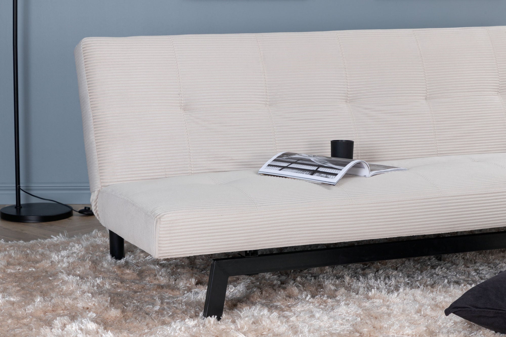 Bodil Bäddsoffa Manchester, Beige