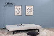 Bodil Bäddsoffa Manchester, Beige